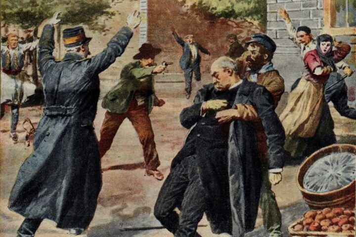 δολοφονία του βασιλέα Γεωργίου