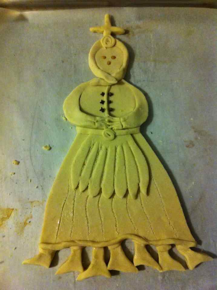 Η Κυρά Σαρακοστή