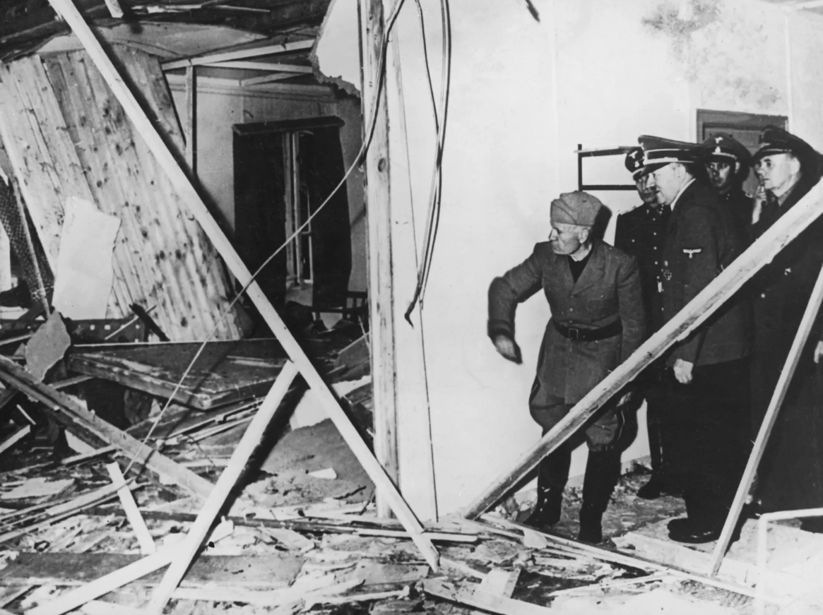 Claus von Stauffenberg