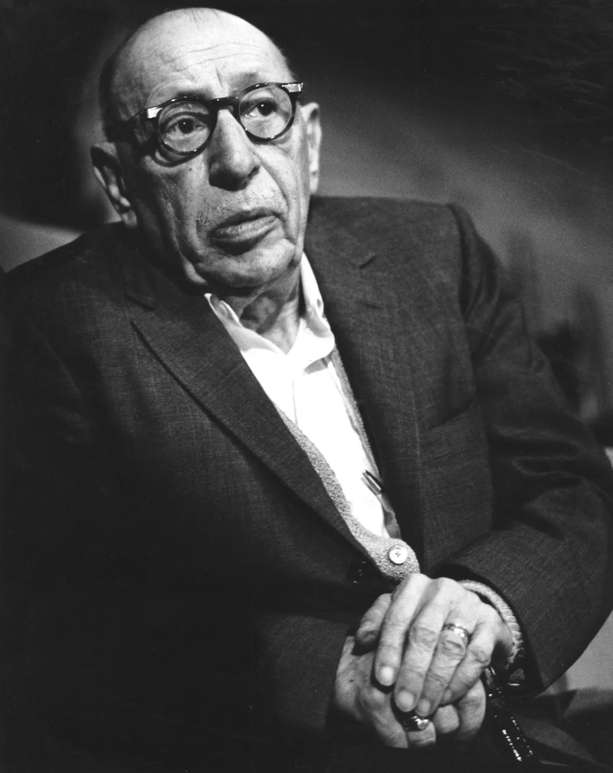 Ίγκορ Στραβίνσκι