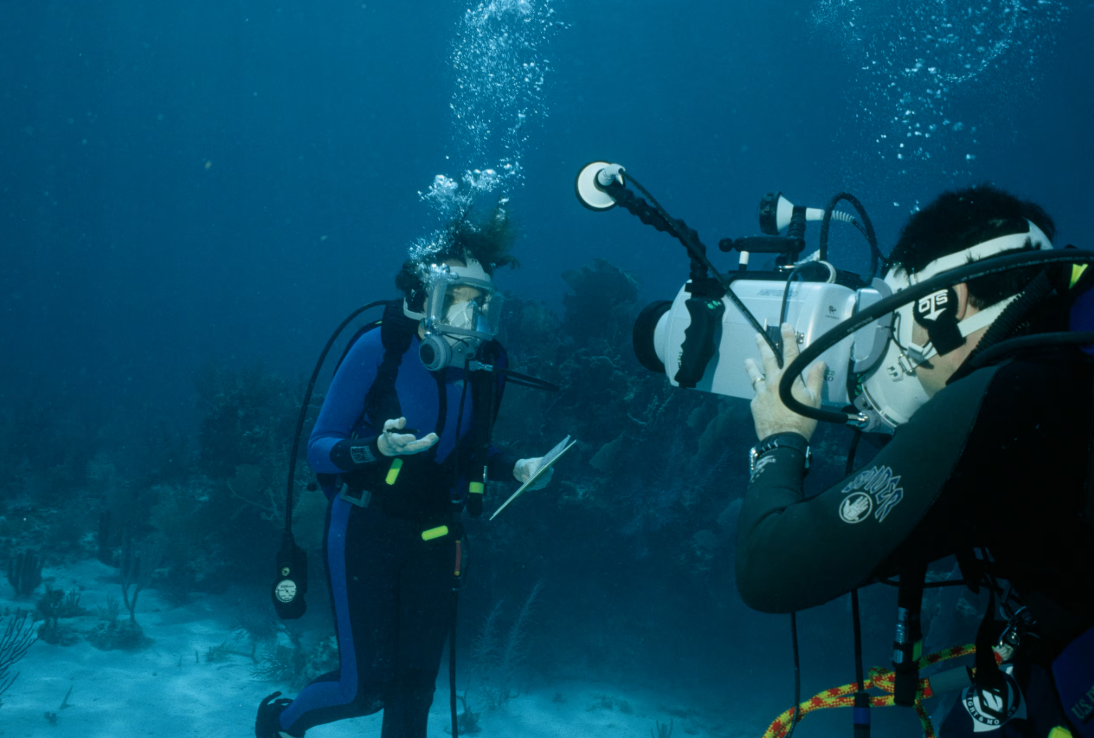 Sylvia Earle