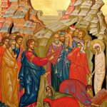 Η ανάσταση του Λαζάρου: Ιστορία και Τέχνη