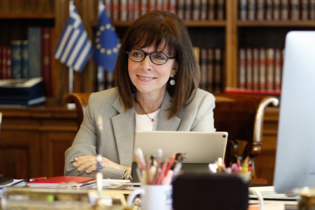 πρώτη φορά σε θεσμική θέση 