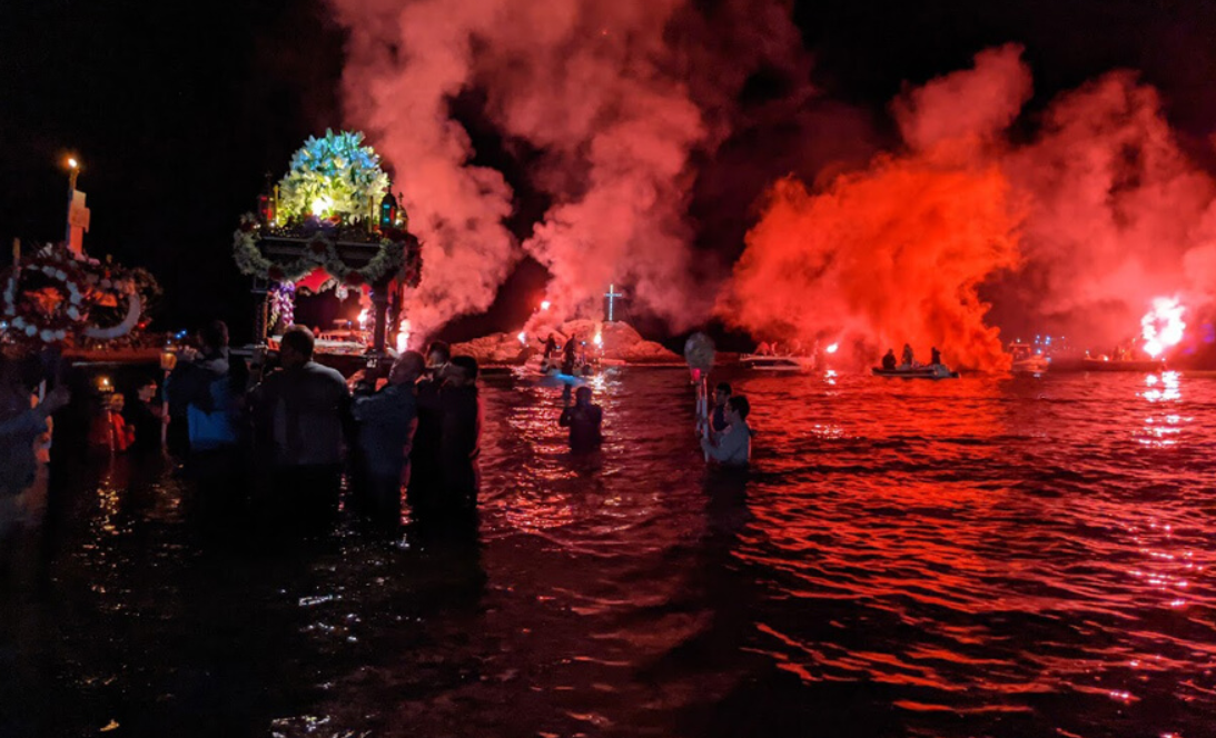 επιτάφιος Τήνος