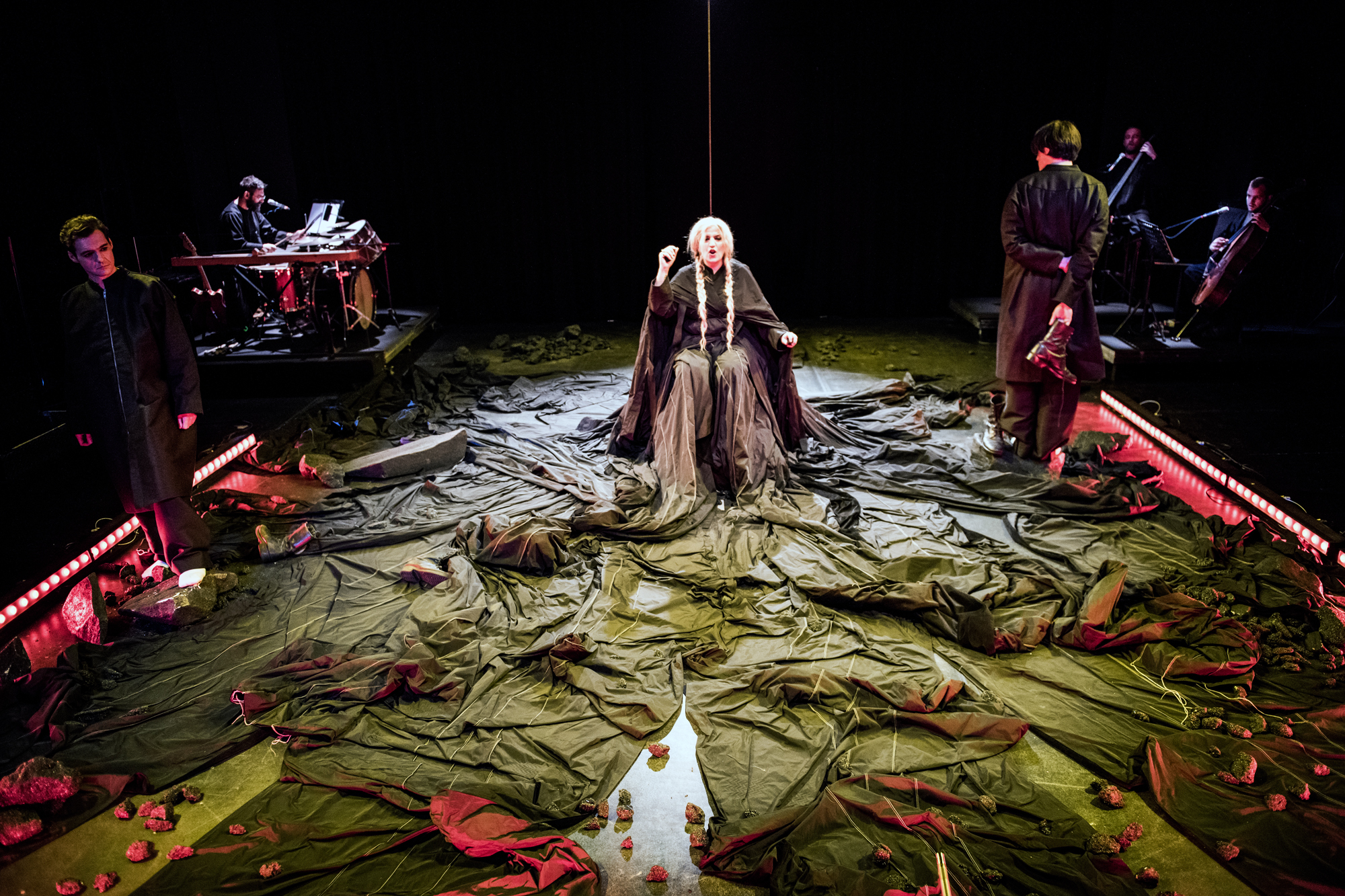 Η Μήδεια του Ευριπίδη 