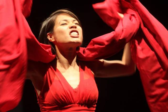 κλυταιμνήστρα