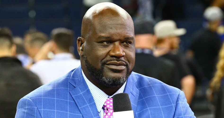 Shaquille O’Neal