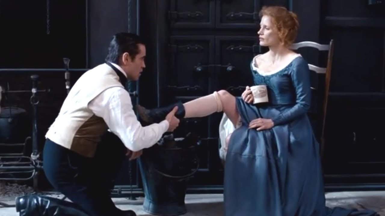 Φεμινιστικές ηρωίδες - Miss julie (2014)