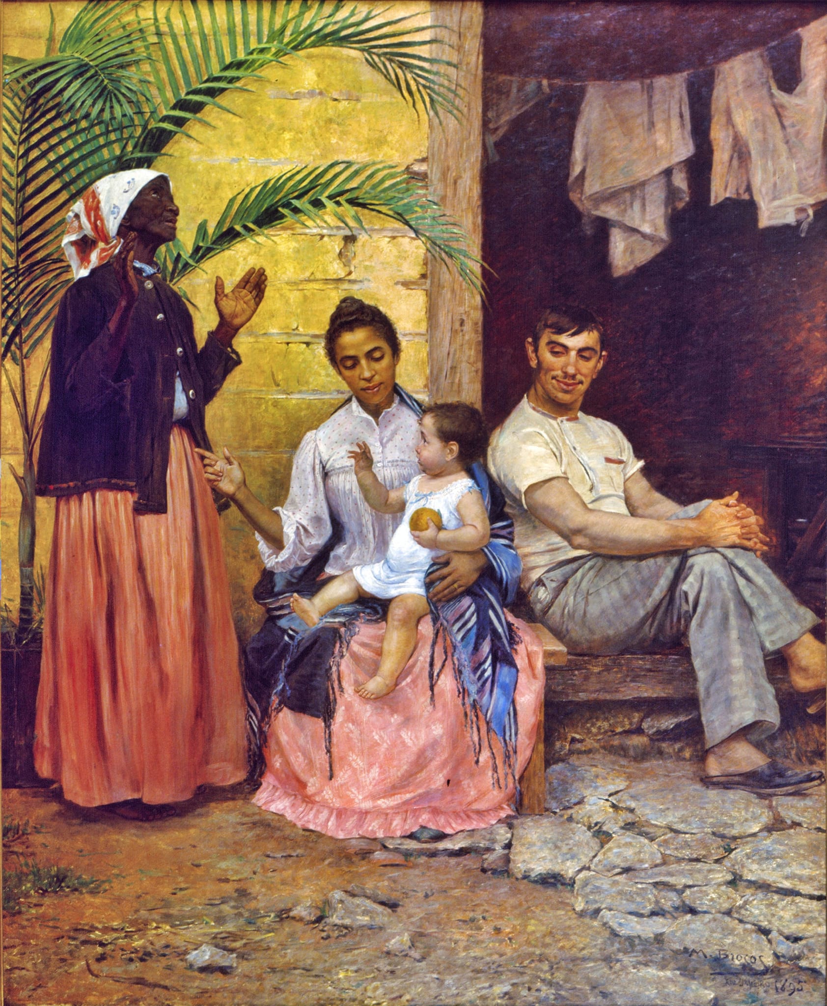 Η λευκοποίηση της Βραζιλίας