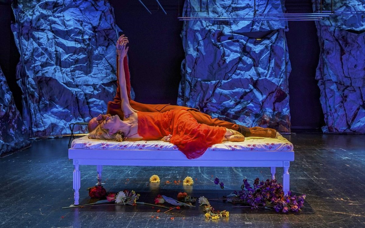 feminist theatre characters