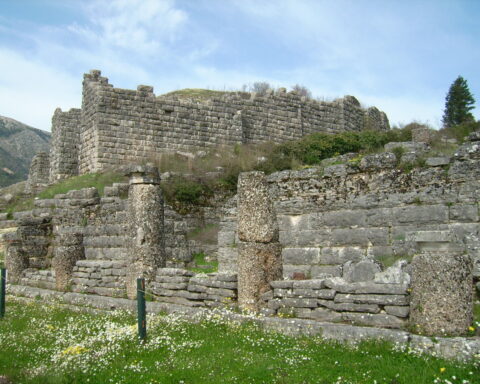Η Δωδώνη ζωντανεύει με τη βοήθεια της τεχνητής νοημοσύνης, αρχαία Δωδώνη