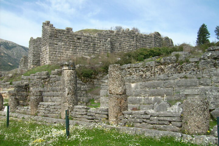 Η Δωδώνη ζωντανεύει με τη βοήθεια της τεχνητής νοημοσύνης, αρχαία Δωδώνη