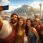 Τα μέσα κοινωνικής δικτύωσης στην αρχαιότητα