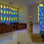 Τέχνη από φως: Chapelle du Rosaire