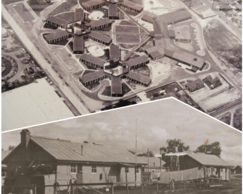 To campus του υποδοχής και κράτησης στη Μπονεγκίλα της Αυστραλίας | Πηγή Εικόνας: Charles Sturt University