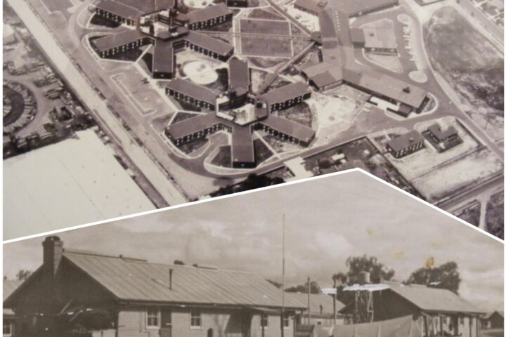 To campus του υποδοχής και κράτησης στη Μπονεγκίλα της Αυστραλίας | Πηγή Εικόνας: Charles Sturt University