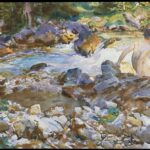 Όταν το νερό γίνεται τέχνη: 10 μοναδικές υδατογραφίες