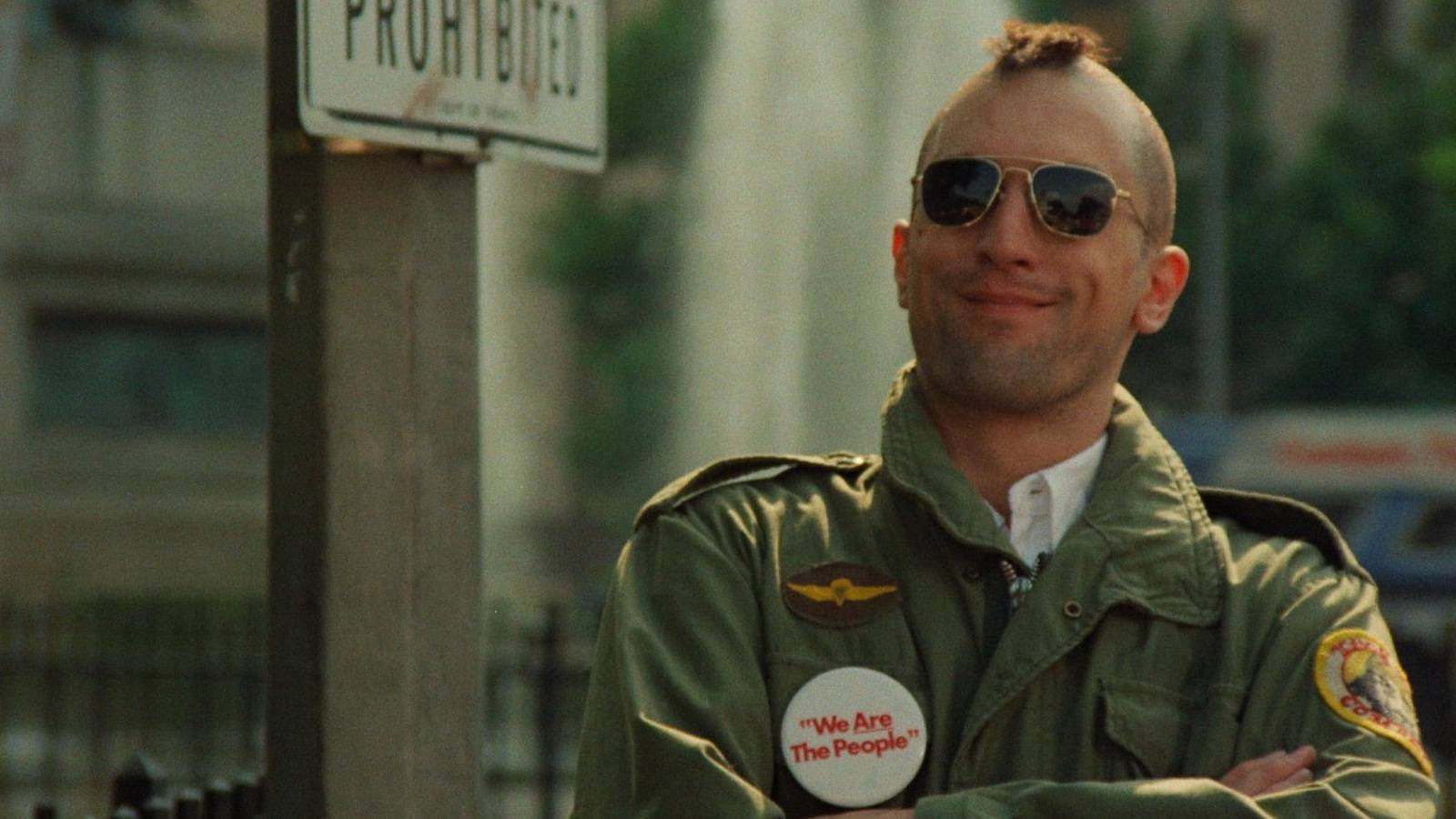 Taxi Driver