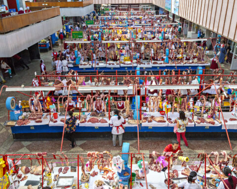 πράσινο παζάρι