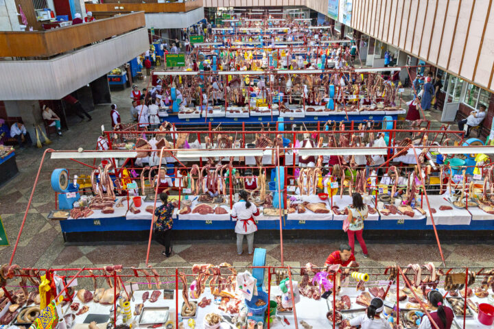 πράσινο παζάρι