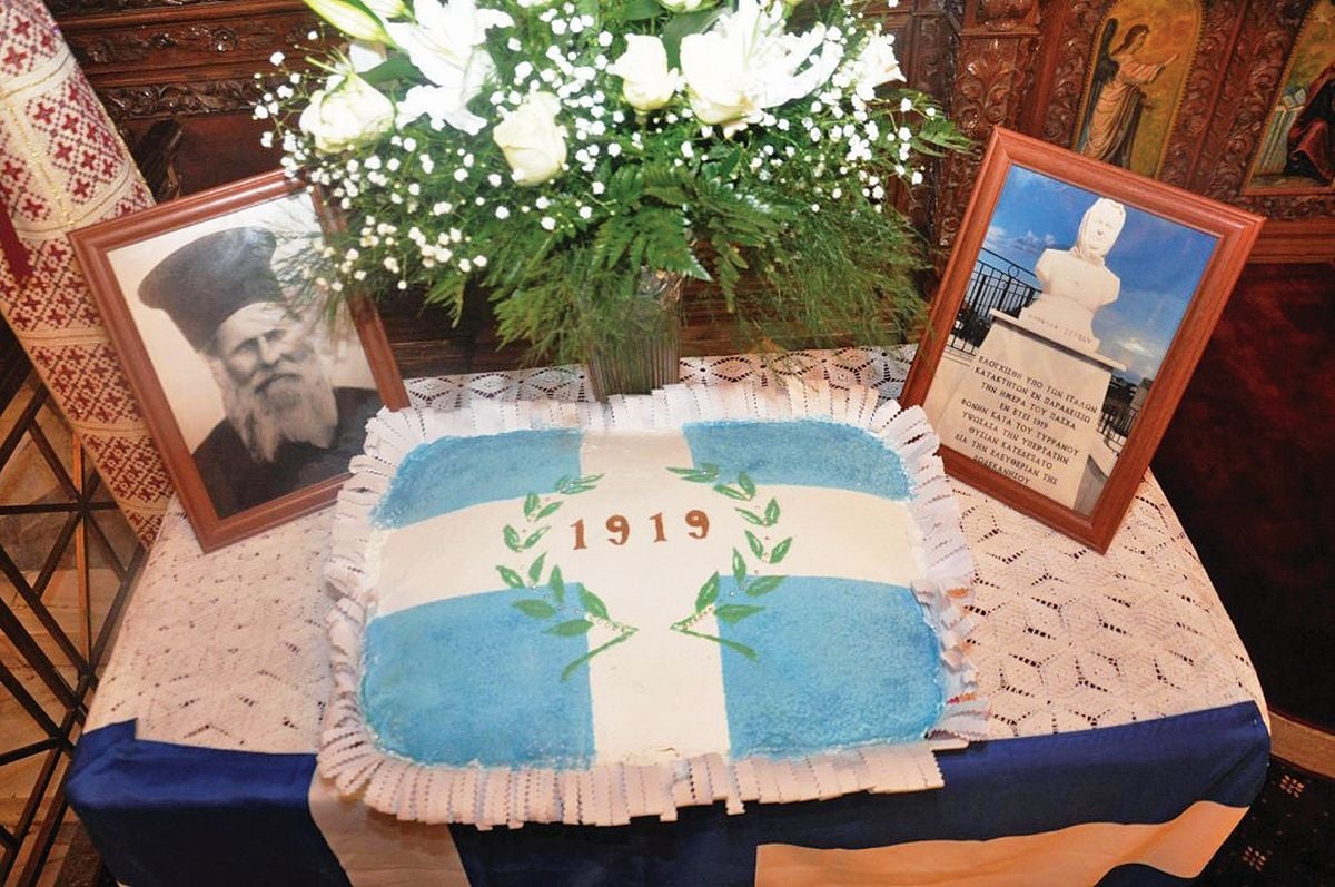 το ματωμένο Πάσχα στη Ρόδο