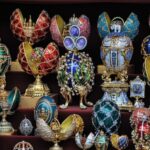 Αυγά Φαμπερζέ : Η ιστορία της δημιουργίας τους