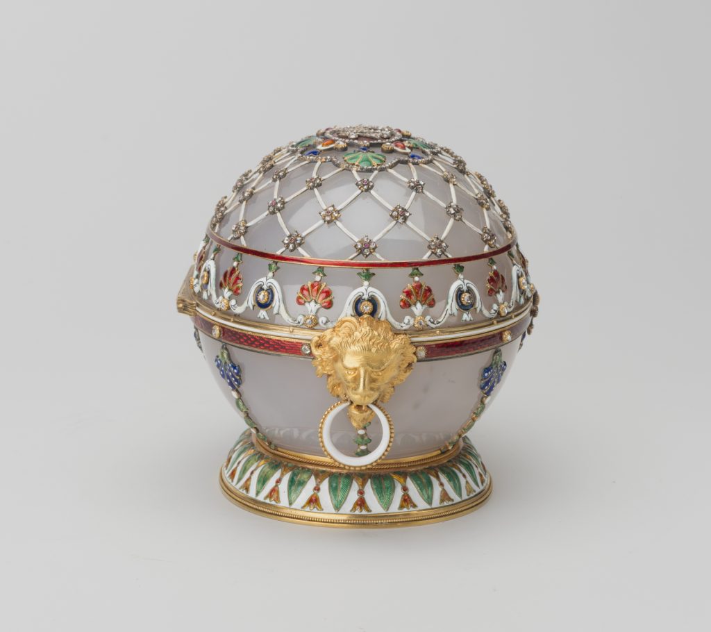 αυγά Φαμπερζέ