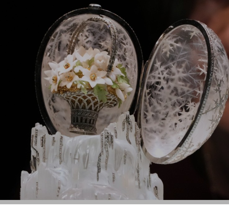 αυγά Φαμπερζέ