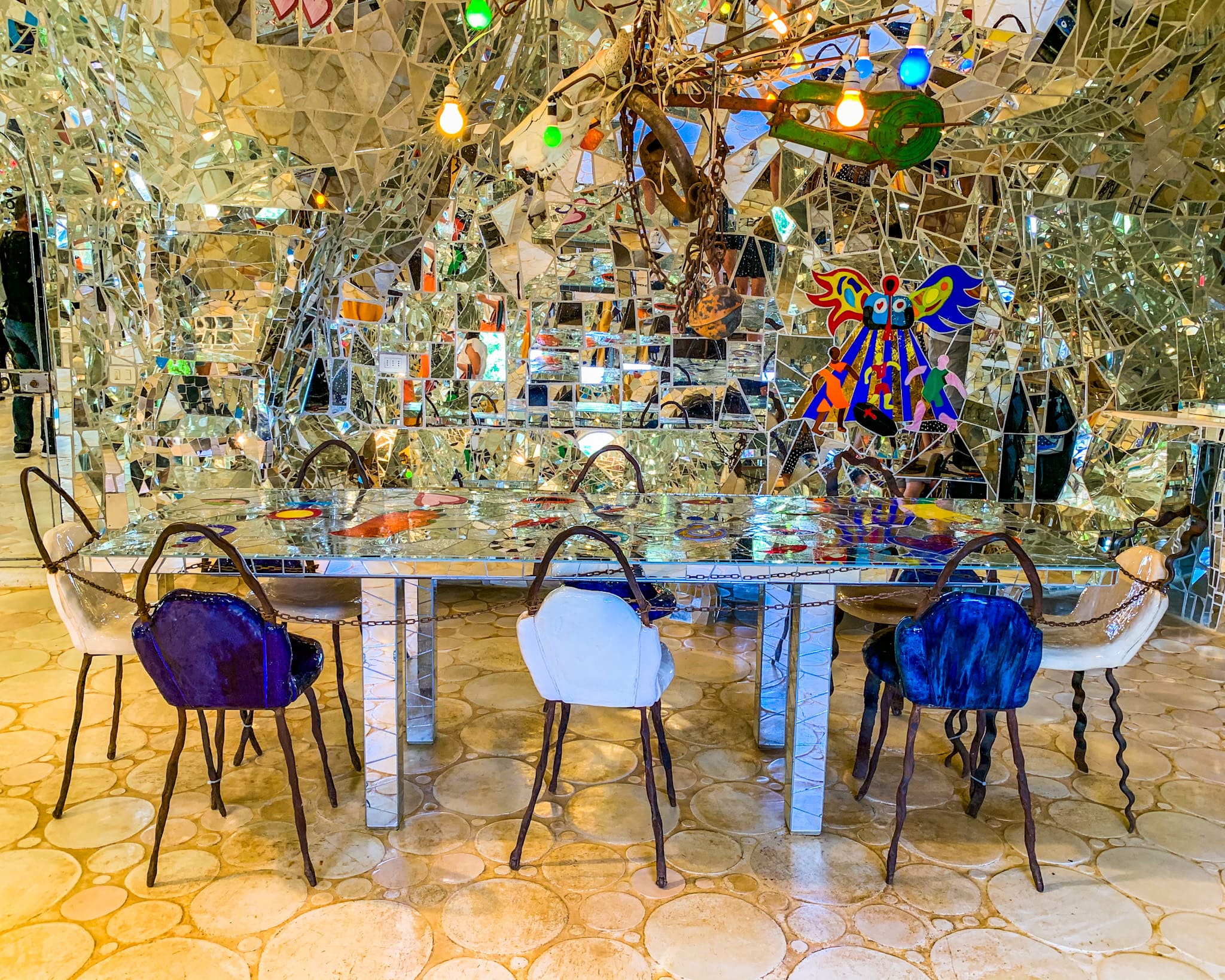 κήπος των ταρώ