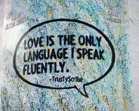 Love language: Η γλώσσα της αγάπης σου είναι η δύναμή σου