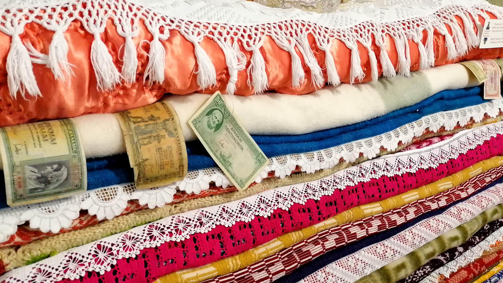 η προίκα στην ελληνική ύπαιθρο