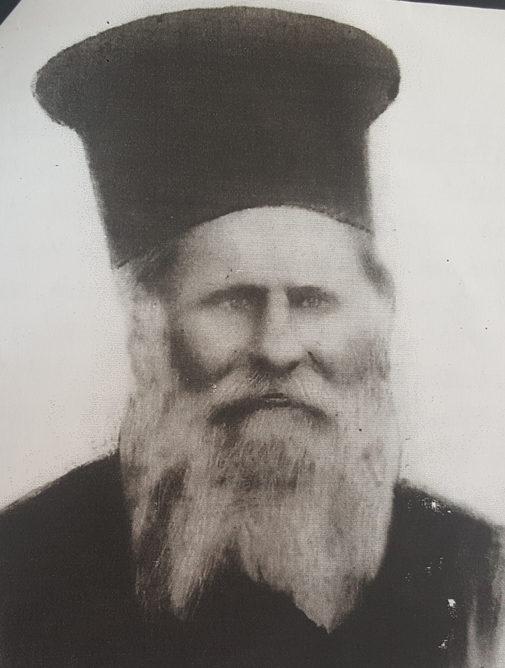 το ματωμένο Πάσχα στη Ρόδο