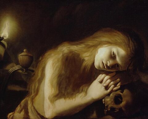 Trophime Bigot Magdalene