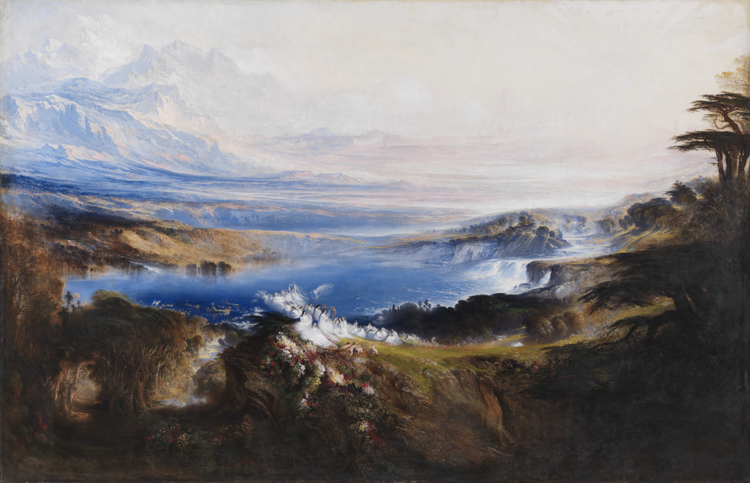 plains of heaven