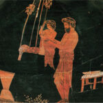 Η Πρωτομαγιά των Αρχαίων: Τα Ανθεστήρια