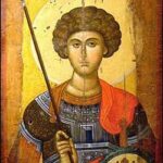 Μεγαλομάρτυς και Τροπαιοφόρος Γεώργιος: ο Άγιος Όλων