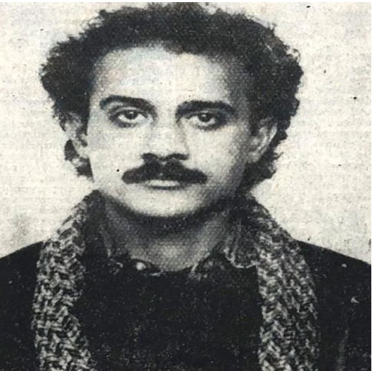 Ο Παλαιστίνιος Τρομοκράτης Ιμπραχήμ Χασικέχ | Πηγή Εικόνας: Εφημερίδα Πελοπόννησος, 23/04/1991