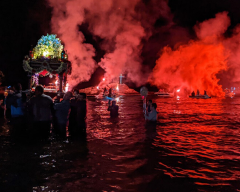 επιτάφιος Τήνος