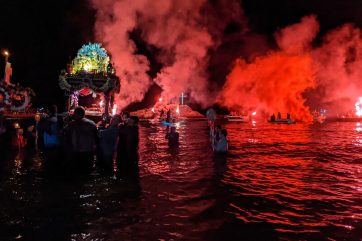 επιτάφιος Τήνος