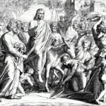 Μετά βαΐων και κλάδων: Η είσοδος στην Ιερουσαλήμ
