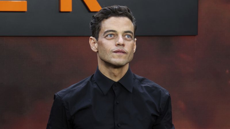 Rami Malek