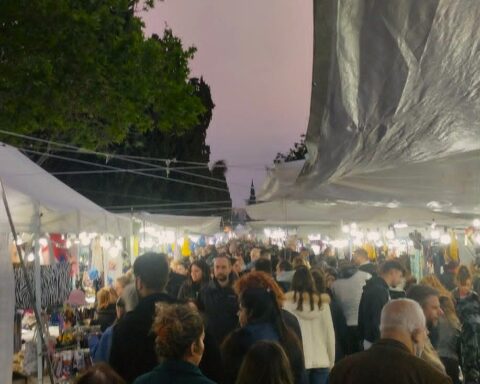 Πρωτομαγιά στη Νέα Φιλαδέλφεια