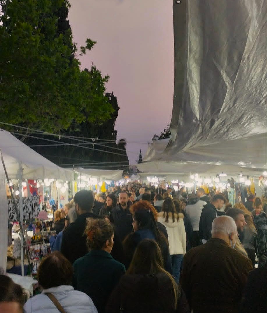 Πρωτομαγιά στη Νέα Φιλαδέλφεια
