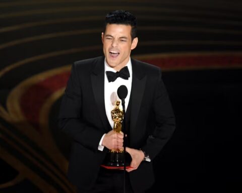 Rami Malek