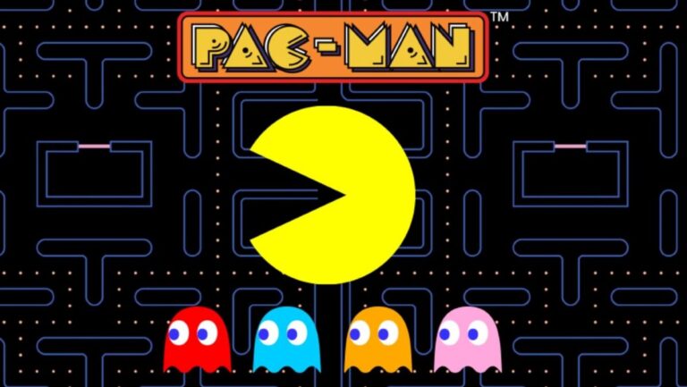 Η Κυκλοφορία του Pac-Man το 1980