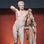 Ο γλύπτης Πραξιτέλης και τα αριστουργήματά του