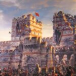Η Πόλις εάλω: Η σύγκριση δύο καταστροφών