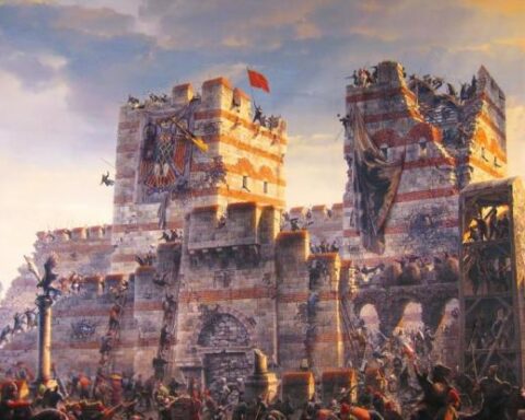 Η Πόλις εάλω και τα δύο πλήγματα της ιστορίας